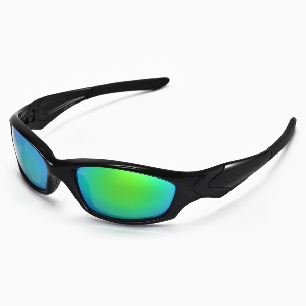 Oakley straight jacket polarized replacement clearance lenses